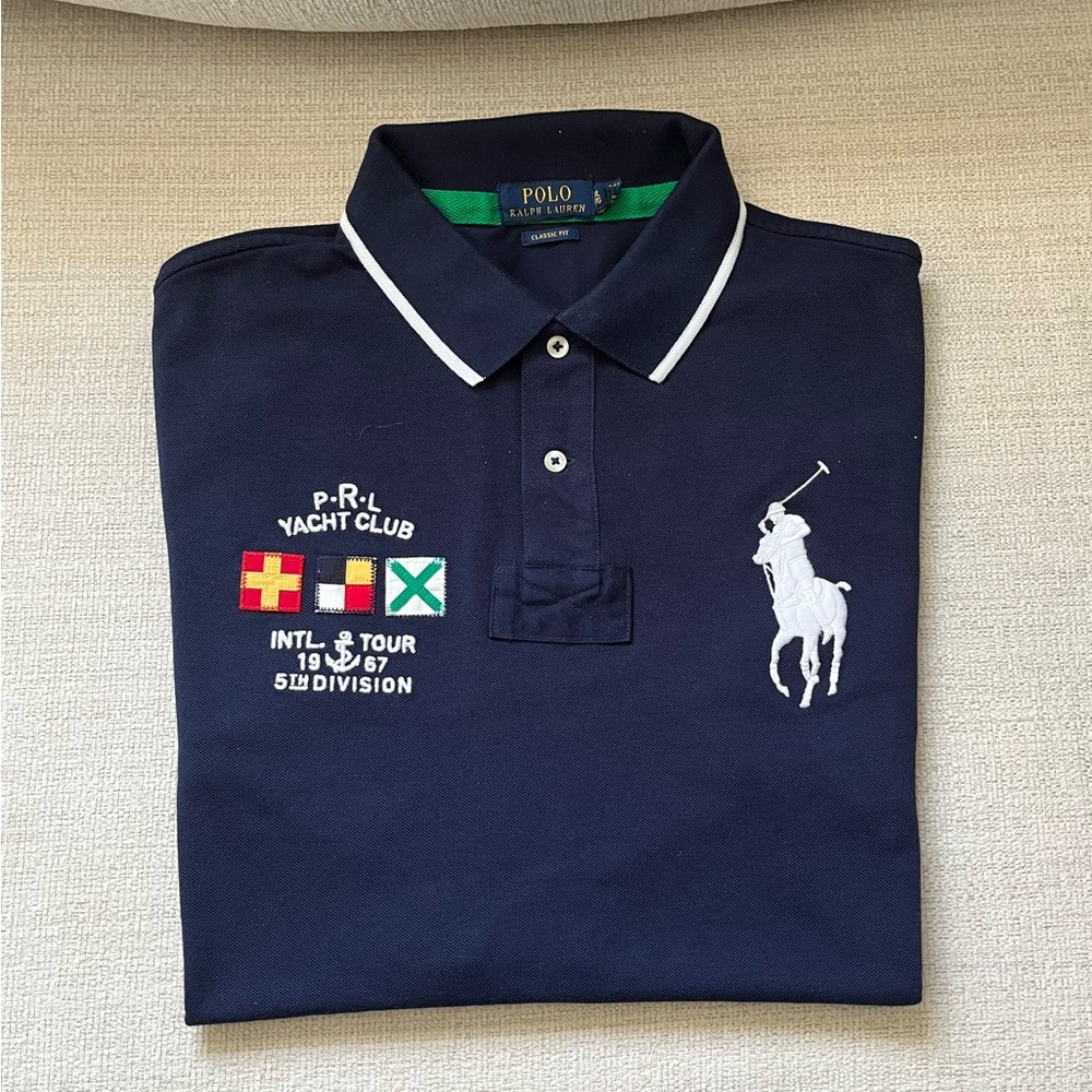 Polo Ralph Lauren Shirt Size XL